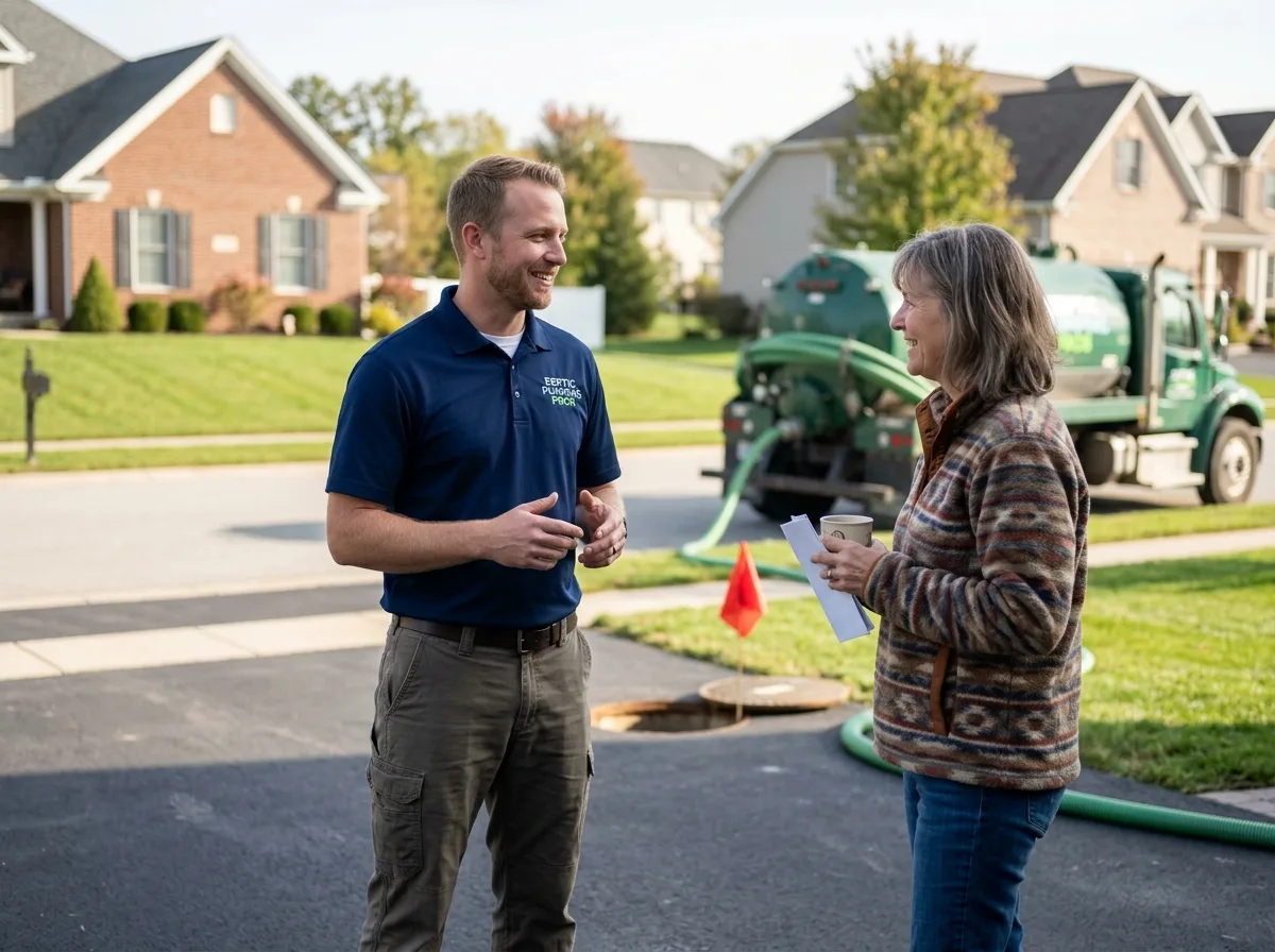 Emergency Septic Service in Rohnert Park, CA